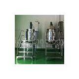 500L Stainless Steel Blending Tanks Shampoo Making Equipment, Liquid Mixer Machine thumbnail-1