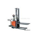 Sell Electric Pallet Stacking Truck