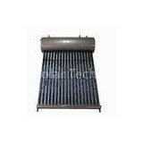 High Efficiency Pre-Heating Solar Water Heater 150L 18 Vacuum Tubes 58mm * 1800mm