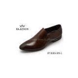 Stylish Model Mens Dress Leather Shoes 2013 thumbnail-2