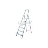 7 Tiers Aluminum Step Ladder,Folding Ladder