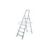 7 Tiers Aluminum Step Ladder,Folding Ladder