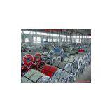 Red/blue/grey Colour Prepainted Galvanized Steel Coil Ppgi thumbnail-2