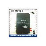 (M-618) DVB-T MPEG-4 Digital tv Dual Tuner for Car Support High Speed Mobile thumbnail-1