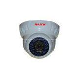 1.3 MP CMOS Low-Illumination IR Dome IP Security CCTV Camera thumbnail-1