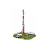Radio Base Telecommunication Tower thumbnail-1