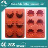 Silicone Mold Fondant Cake Decorating Tools Silicone Soap Mold Silicone Cake Mold Bakeware thumbnail-3