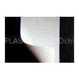 Large Glossy or Matte PVC Tarpaulin / Super Heavy Duty Tarps for Container Roof thumbnail-1