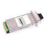 10G Fiber Optic Transceiver Module SFP + MSA , Duplex LC Connector 80 km