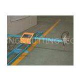 Portable Flame / Plasma CNC Cutter , Custom Semi Automatic Cutting Tools With Hypertherm Power thumbnail-1