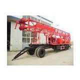 Waterwell Drilling Rig SIN600 Trailer-mounted