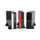 0.8mm SGCC Mini Computer Desk Cabinet With Hidden DVD ROM