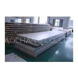 AISI, SUS 304, 304L, 2B / BA Hot Rolled Stainless Steel Sheets / Plates For Chemical, Food, Pharmace