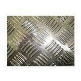 1050, 1200, 3A21, H14 Aluminum Embossed Sheet / Plate For Electronic Products