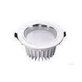 30W 80 CRI Dimmable LED Downlight Cold White 6000K Round COB LED Down Light