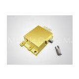 15W Fiber Detachable 808nm Diode Laser Module , High Power Laser Diode Module