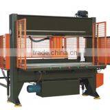 XCLP2-350J(B) Hydraulic Four-colum Precise Cutting Machine thumbnail-4