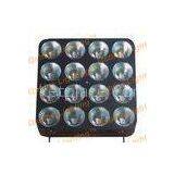 16pcs Conference Room Led Stage Lights 23 CH Master / Slave Mode Matrix Light thumbnail-1