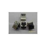 1x1 Tab Down Transformer RJ45 10M 100M Network Connector KRJ-118BABNL