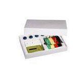 IOS Digital Handheld ECG Machine 12 Lead Electrocardiograph For Hospital thumbnail-1