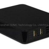 DV7204-T2 1080P Dual Core Hybrid DVB-T2 Set Top Box For Cable Tv Buy Online thumbnail-1