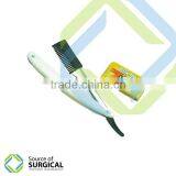 Colorful Plastic Handle High Quality Barber Shaving Razor B-SR-20