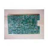 Green ENIG Single Sided PCB 2.0oz Copper Thickness For Automobile