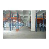 One / two floor customized Heavy duty pallet rack for Logistic warehouse
