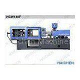 Automatic High Speed Precision Injection Molding Machine With 190rpm Screw Pressure