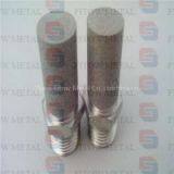 stainless steel powder sintered filter cartridge porous metal filter pipe elements