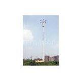 Telescoping Antenna Towers Mobile Communication Tower Monopine Tower thumbnail-1