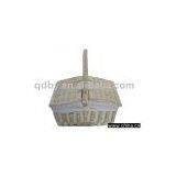 Willow Picnic Basket thumbnail-1