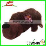 Soft Cuddly Flip A Zoo Bradley Labrador Flips Into Rachel Cat thumbnail-2