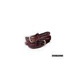 Genuine Leather Belt thumbnail-1