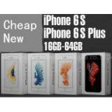 NEW Apple IPhone 6S 6S Plus 16GB 64GB GSM Factory Unlocked Silver Rose Gold Gray