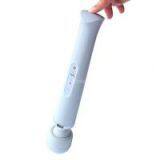 10-Speed Vibrating Body Multi-speed Wand Massager, Wireless, Wand