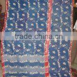 Kantha Quilts/kantha Bedcovers /hand Quilted Bedcovers/kantha Rallis thumbnail-1