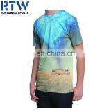 Top Quality Printed OEM Service T-shirt thumbnail-2