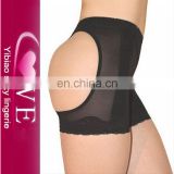 Sexy Lingerie Underwear Ladies Gauze Carry Buttock Panty Butt Lifter