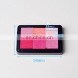 Elegent Plastic Sponge Gradient Pink Ink Absorber Pad thumbnail-5