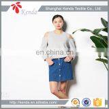 Top Products Hot Selling New Denim Short Skirt