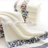 High Quality and Low Price 34*90cm 100% Cotton Face Towel thumbnail-1