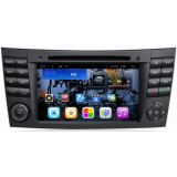 1024*600 Navigation 32G Android Car Radio For Mercedes Benz A-class