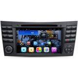 1024*600 Multimedia Android Double Din Radio 1080P For VW Skoda