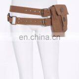 Steampunk Military Style Waist Bag - Pocket thumbnail-1
