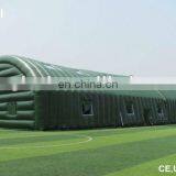 Inflatable Hanger Tunnel Tent/Inflatable Lawn Tent
