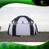 Hot Sale Gianr Inflatable Dome Tent , White Inflatabel Spider Tent thumbnail-3