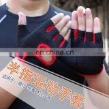 Breathable Half Finger Biking Gloves ,Road Racing Bicycle Gloves ,Outdoor Sports Gloves thumbnail-5