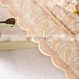 2014 latest style dry lace fabric