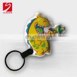 Promotion Gifts Pvc Rubber Tyre Key Chain Custom thumbnail-5